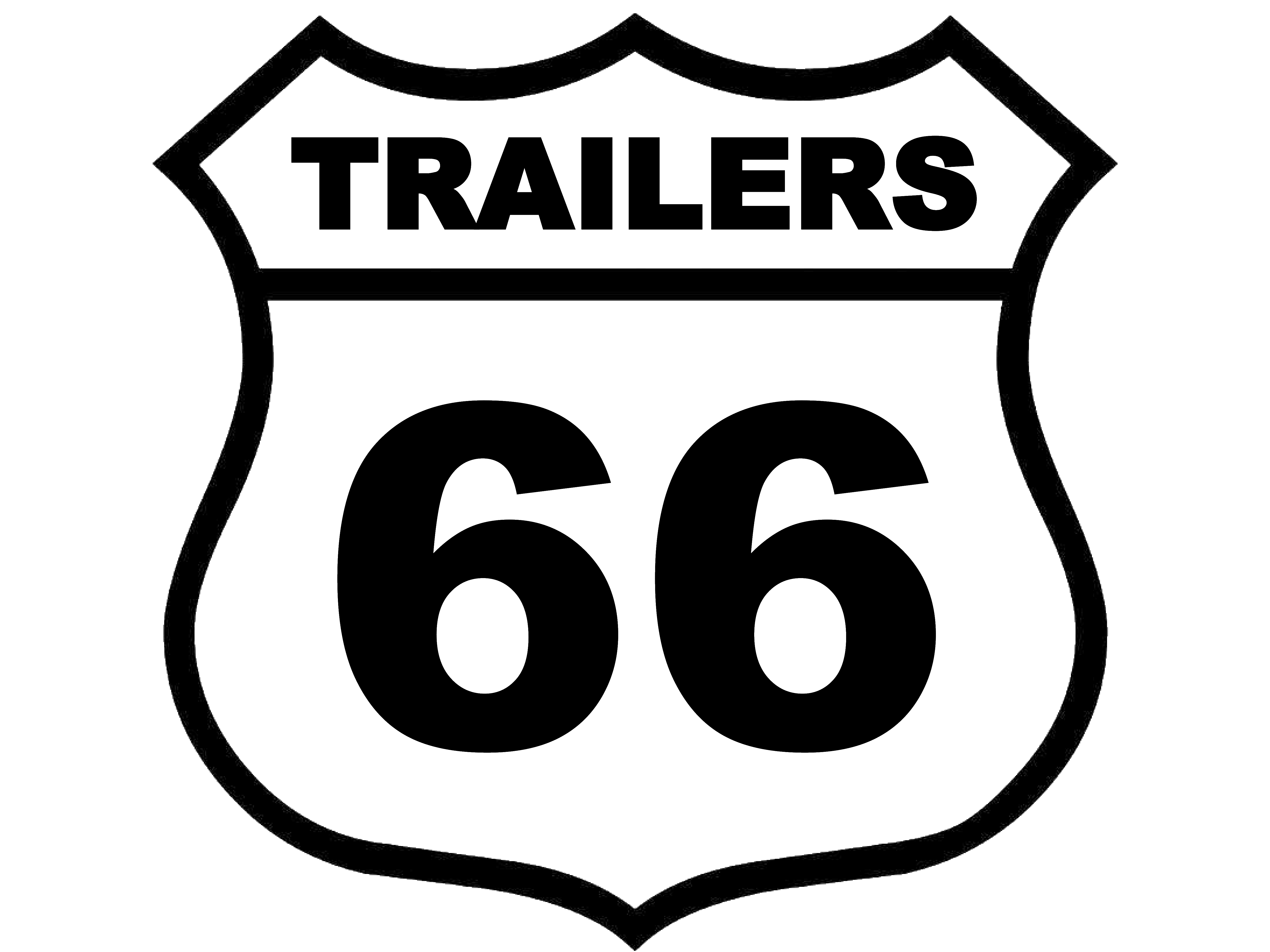 66 Trailers logo